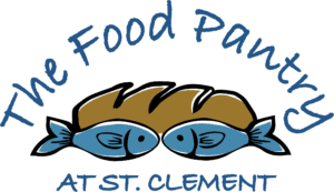 Food Pantry St Clement Logo