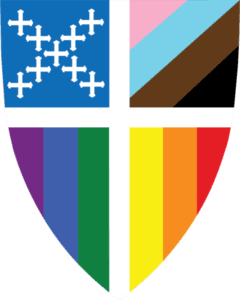 TEC_Pride_Shield-480x601-3 Inclusive LGBTQ+ church shield crest.